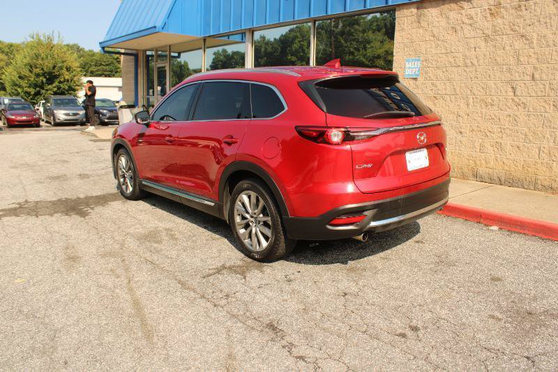 Used 2016 MAZDA CX-9 Grand Touring FWD image 4