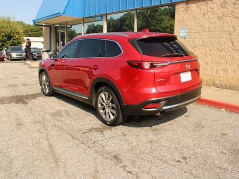 Used 2016 MAZDA CX-9 Grand Touring FWD image 4