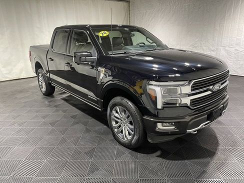 Used 2024 Ford F150 King Ranch image 3