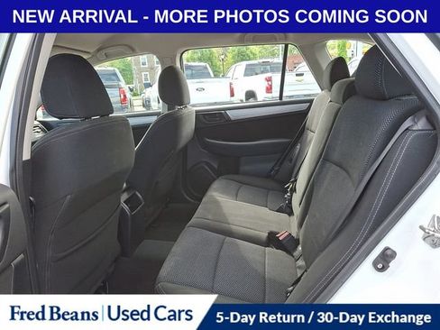 Used 2019 Subaru Outback 2.5i AWD/4WD image 15