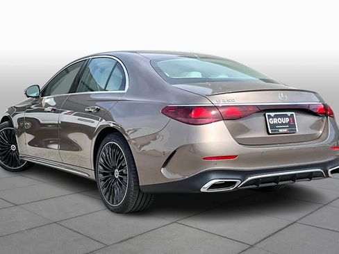 New 2026 Mercedes-Benz E 350 Sedan image 4
