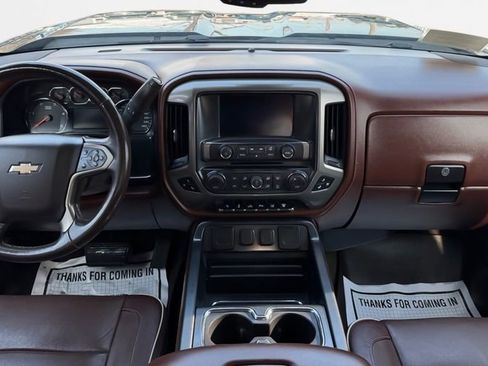 Used 2016 Chevrolet Silverado 2500 High Country w/ Duramax Plus Package AWD/4WD image 16