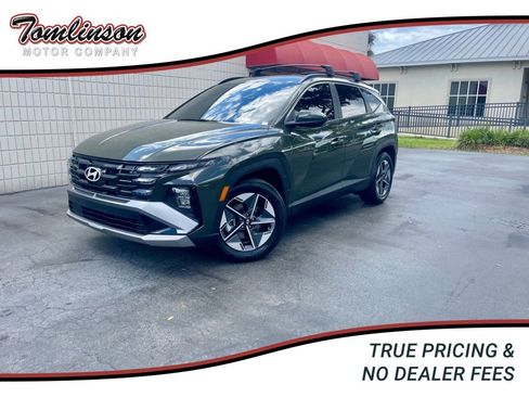 Used 2025 Hyundai Tucson SEL FWD image 1