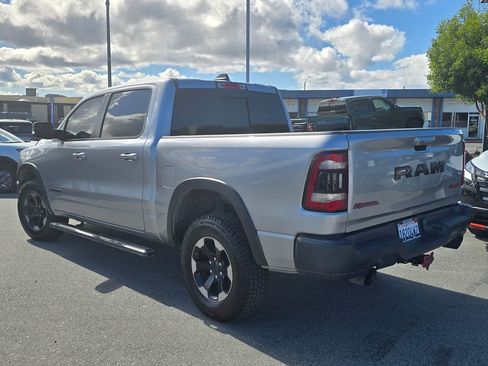 Used 2019 RAM 1500 Rebel w/ Rebel Level 1 Equipment Group AWD/4WD image 3