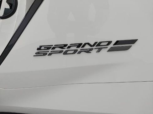 New 2027 Chevrolet Corvette Grand Sport RWD image 32