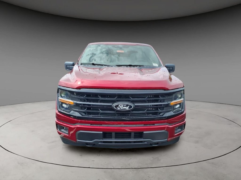 New 2026 Ford F150 XLT w/ XLT Black Appearance Package AWD/4WD image 3