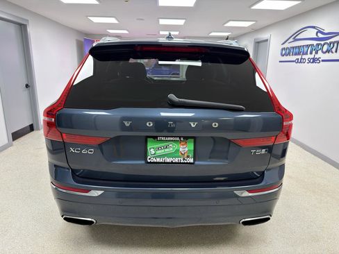 Used 2019 Volvo XC60 T5 Inscription w/ Protection Package image 7