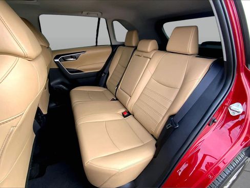 Used 2025 Toyota RAV4 XLE Premium w/ Weather Package AWD/4WD image 21