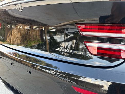Used 2023 Genesis G80 3.5T Sport AWD/4WD image 64