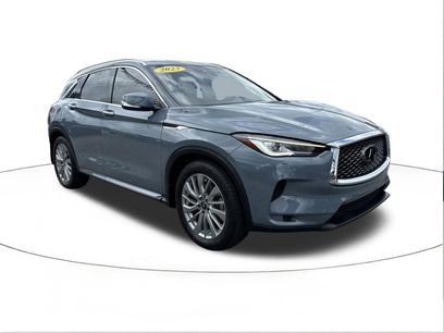 Used 2023 INFINITI QX50 Luxe