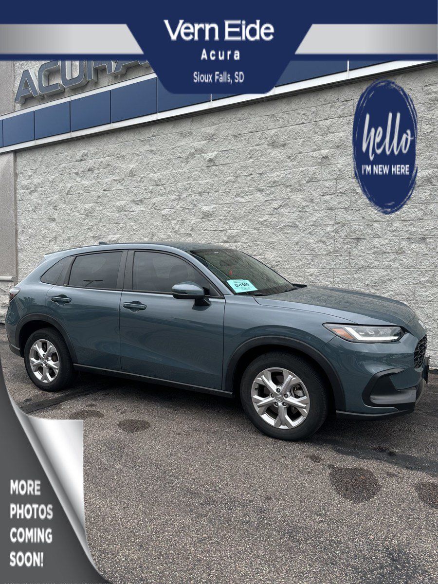 Used 2024 Honda HR-V LX image 1