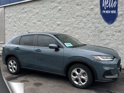 Used 2024 Honda HR-V LX