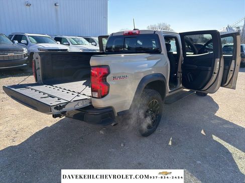 Used 2024 Chevrolet Colorado Trail Boss w/ Technology Package image 26