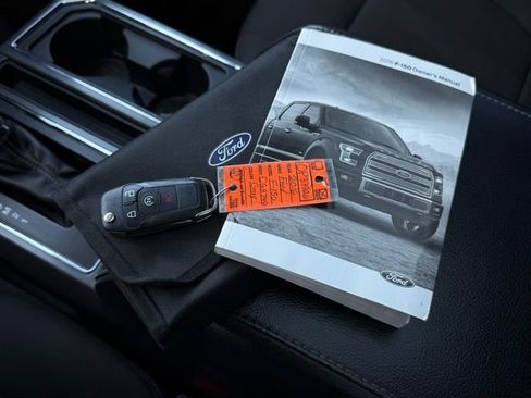 Used 2016 Ford F150 XLT w/ Equipment Group 302A Luxury image 7