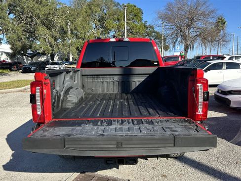 Used 2025 Ford F250 Lariat w/ Lariat Ultimate Package image 19