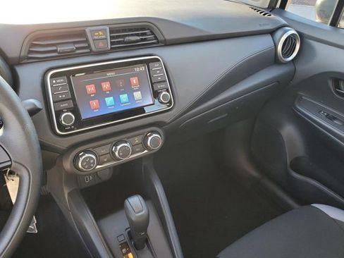 Certified 2025 Nissan Versa S w/ Trunk Package image 22