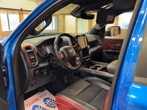 Used 2022 RAM 1500 Rebel w/ Level 1 Equipment Group image 8