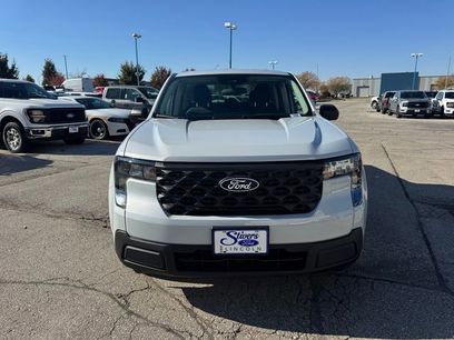 New 2025 Ford Maverick XL w/ Equipment Group 101A