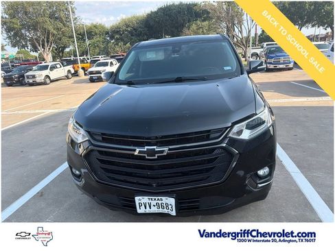 Used 2021 Chevrolet Traverse Premier w/ Redline Edition FWD image 2
