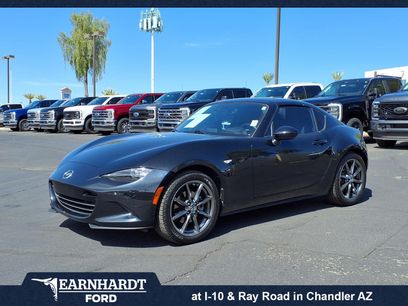 Used 2019 MAZDA MX-5 Miata RF Grand Touring