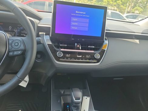 Certified 2026 Toyota Corolla Cross XLE w/ Convenience Package FWD image 22