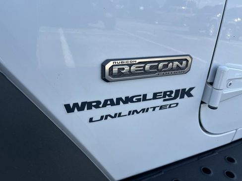 Used 2018 Jeep Wrangler Unlimited Rubicon image 17