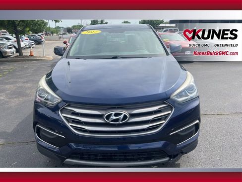Used 2017 Hyundai Santa Fe Sport FWD image 12