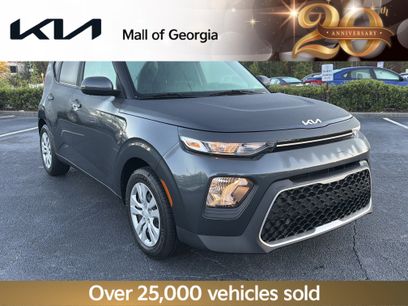 Used 2022 Kia Soul LX