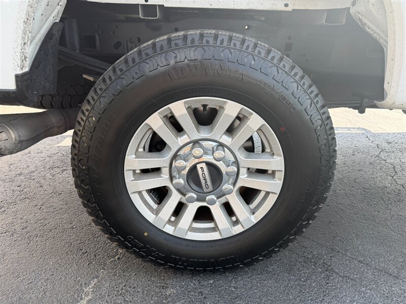 Used 2018 Ford F250 XLT w/ XLT Value Package AWD/4WD image 23