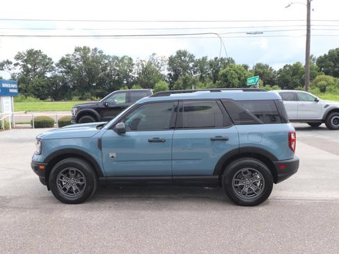 Used 2023 Ford Bronco Sport Big Bend AWD/4WD image 8