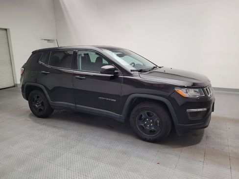Used 2019 Jeep Compass Sport FWD image 11