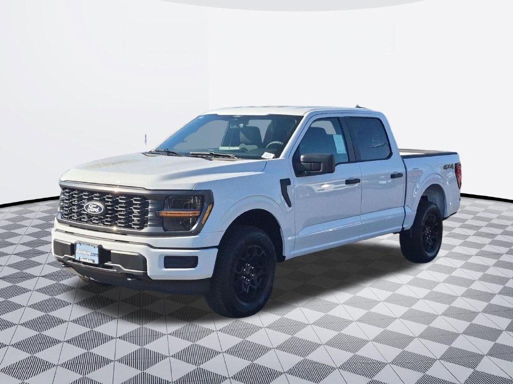 New 2026 Ford F150 STX AWD/4WD image 2