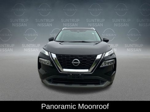 Used 2023 Nissan Rogue SV w/ SV Premium B Package AWD/4WD image 10