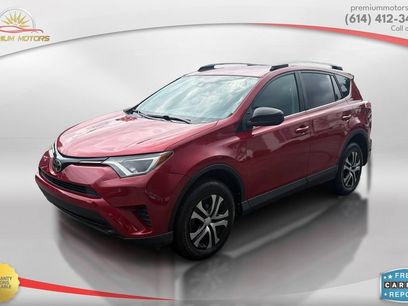 Used 2017 Toyota RAV4 LE