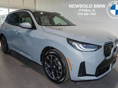 New 2026 BMW X3 xDrive30