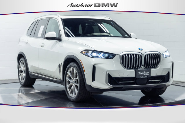 Used 2026 BMW X5 xDrive40i AWD/4WD image 1