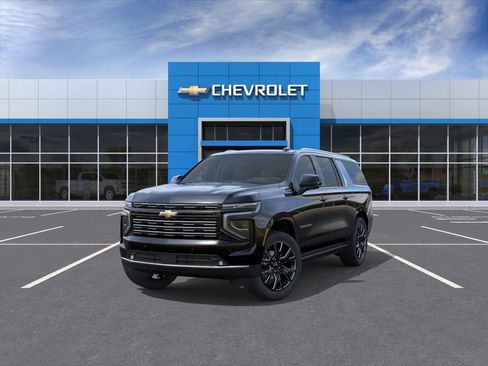 New 2026 Chevrolet Suburban High Country AWD/4WD image 8