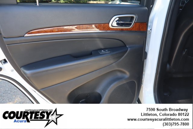 Used 2013 Jeep Grand Cherokee Limited AWD/4WD image 27