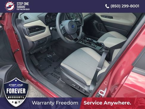 Certified 2026 Subaru Forester Premium w/ Premium/Limited Package AWD/4WD image 11