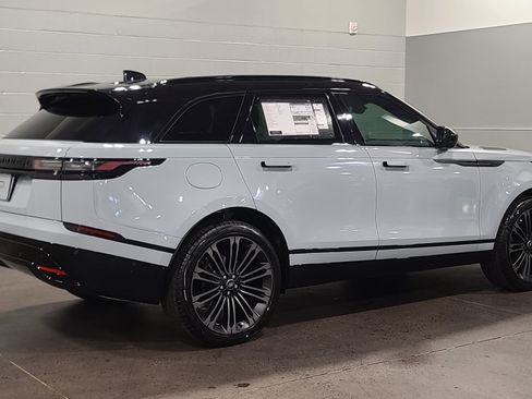 New 2026 Land Rover Range Rover Velar Dynamic SE AWD/4WD image 2