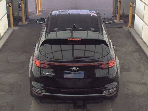 Used 2021 Kia Sportage LX w/ LX Fwd Popular Package image 5