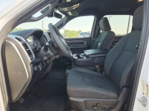 Used 2026 RAM 2500 Big Horn AWD/4WD image 12