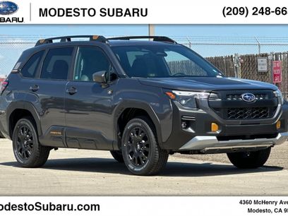 New 2026 Subaru Forester Wilderness w/ Wilderness Plus Package