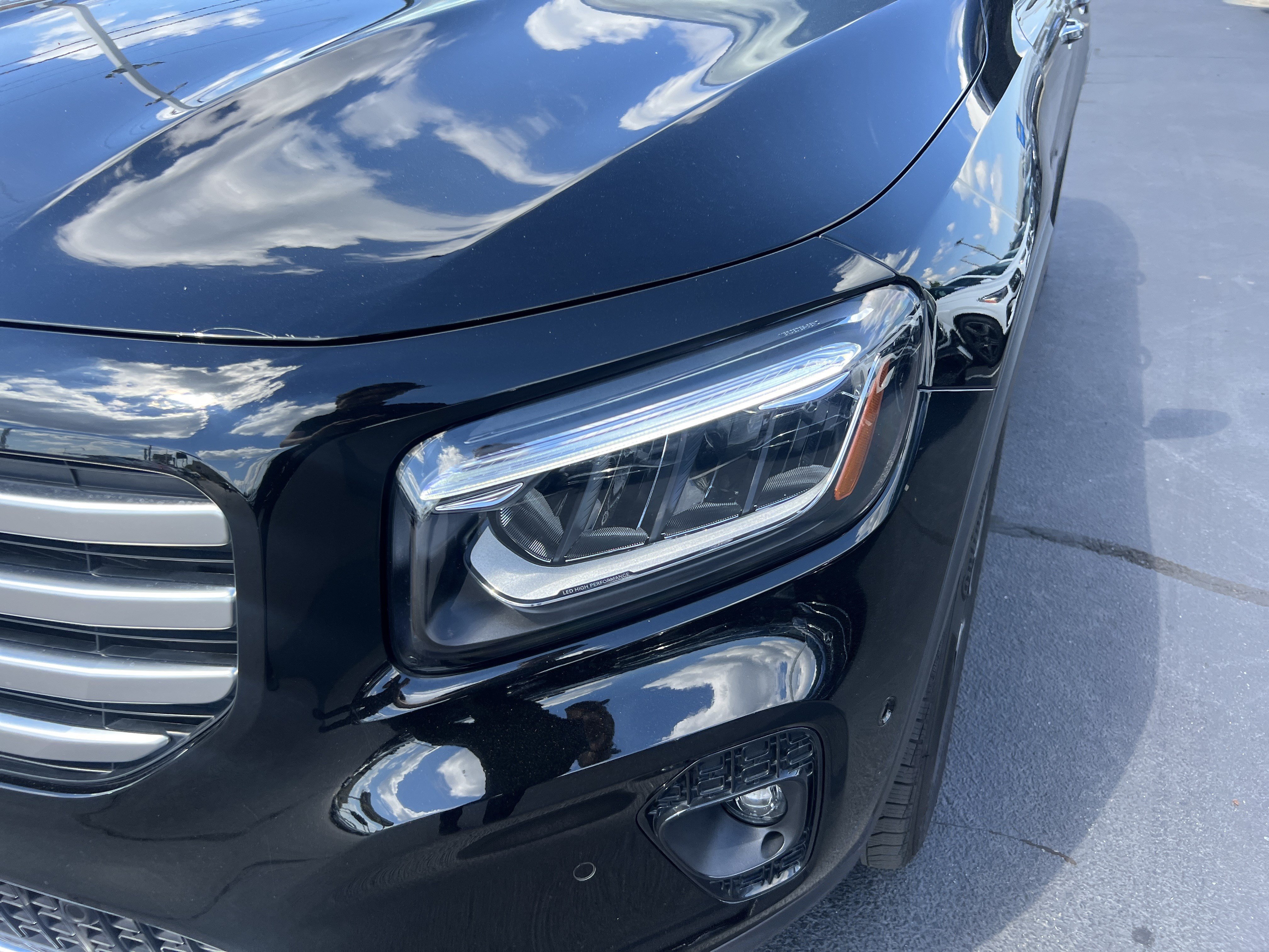 Certified 2026 Mercedes-Benz GLB 250 4MATIC image 6