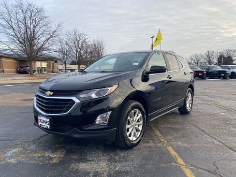 Used 2021 Chevrolet Equinox LT image 13