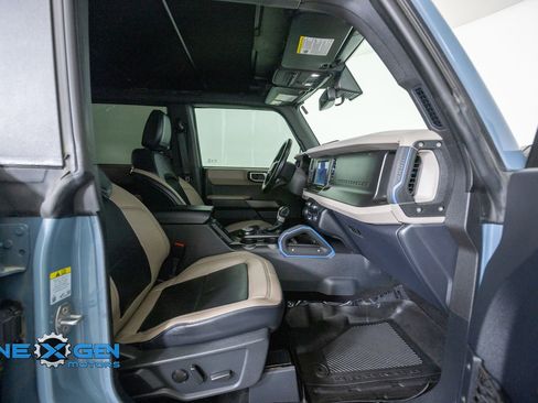 Used 2022 Ford Bronco Wildtrak AWD/4WD image 43