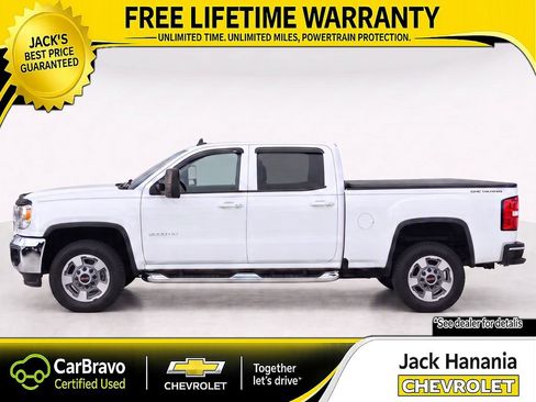 Used 2016 GMC Sierra 2500 SLE RWD image 6
