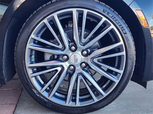 Used 2025 Cadillac CT5 Premium Luxury w/ Technology Package image 4