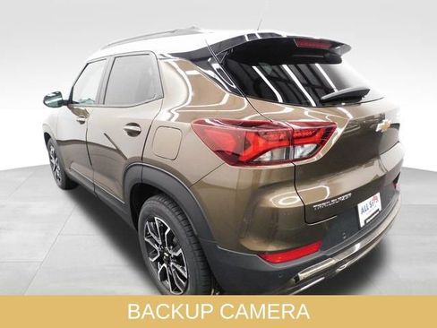 Used 2021 Chevrolet TrailBlazer ACTIV w/ Sun and Liftgate Package image 15