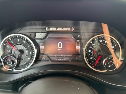 Used 2023 RAM 1500 Laramie AWD/4WD image 26